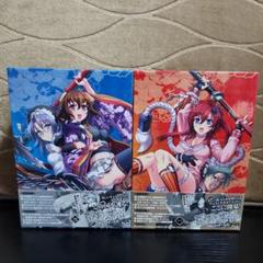 Amazon.co.jp: 百花繚乱 サムライガールズ 第六巻 [Blu-ray