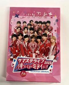 サマステ2022 DVD B盤 - メルカリ