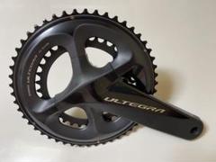 【未走行展示車外し】シマノULTEGRA 右クランクFC-R800050-34T 未走行展示車外し】シマノULTEGRA 右クランクFC-R800050-34T