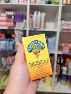 Cherifer drops 30ml