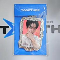 TXT TOGETHER PHOTOCARD HOLDER トレカ スビン