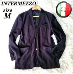 ☆ 新品　INTERMEZZO  テーラードジャケット　サマージャケット　L INTERMEZZO（ジャケット/アウター）のフリマアイテム一覧