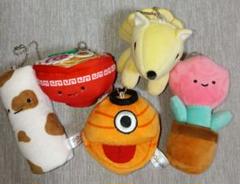 にっこりーノぬいぐるみセット