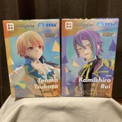 プロセカ フィギュア　天馬司　神代類　9点セット Amazon.co.jp: プロジェクト'セカイカラフルステージ！feat.初音