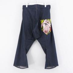 ジュンヤ マン リーバイス リキテンスタイン デニム JUNYA LEVIS ジュンヤワタナベ マン コムデギャルソン×リーバイスJUNYA