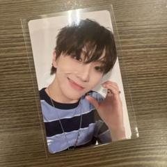 BOYNEXTDOOR ワルツ アンコールライブ weverseトレカ リウ