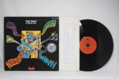 The Who A Quick One ドイツLP Reissue 1stプレス