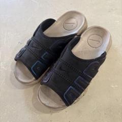 NIKE AIR MORE UPTEMPO SLIDE モアテンスライド