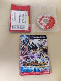 デュエル・マスターズ 熱闘！バトルアリーナ　ゲームキューブ