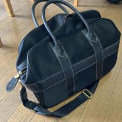 YURIE NITANI ナイロン大容量ボストンバッグ旅行GW 帰省