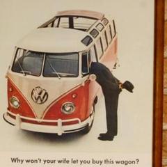 22年最新 ワーゲンバスポスターの人気アイテム メルカリ