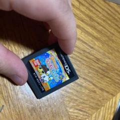 Nintendo DS たまごっちのなりきりチャンネル カセット