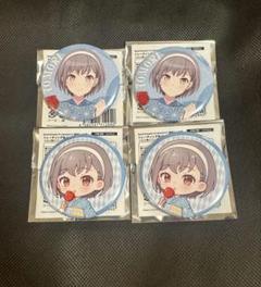 バンドリ　mygo 夏祭り　浴衣　長崎そよ　缶バッジ　6個セット 2025年最新】長崎そよ 夏祭りの人気アイテム - メルカリ