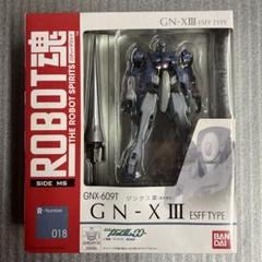 ROBOT魂 ジンクスⅢ 連邦軍 ガンダムOO ロボット魂 フィギュア バンダイ ROBOT魂 <SIDE MS> ジンクスIII <地球連邦型> | 魂ウェブ