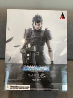 2025年最新】PLAY ARTS改 CRISIS CORE ?FINAL FANTASY VII