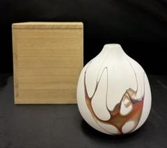 酒井真一 ガラス 1輪挿し 花瓶 花入 ガラス作家 高さ10cm 硝子 酒井真一 ガラス 1輪挿し 花瓶 花入 ガラス作家 高さ10cm 硝子