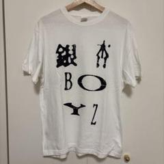 銀杏BOYZ ツアー2025 新品未開封 Tシャツ XL 銀杏BOYZ】USツアー Tシャツ XLサイズ 峯田和伸 - メルカリ