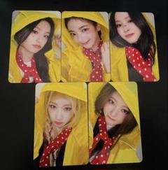itzy gold makestar 中華 上海当選50枚限定 5枚セット② Amazon.co.jp: ITZY [GOLD] (STANDARD VER.)（韓国盤