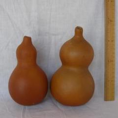 期間限定値引✨【訳あり】乾燥ひょうたん84個　ハンドメイド　工作素材クラフト大量 2025年最新】乾燥瓢箪の人気アイテム - メルカリ