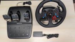 Logicool G29 Driving force