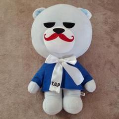 BIGBANG TOP ぬいぐるみ 着せ替え付き♪ BIGBANG T.O.P チェ・スンヒョン チェミミ ぬいぐるみ ドール