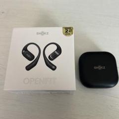 2025年最新】shokz openfit 充電ケースの人気アイテム - メルカリ