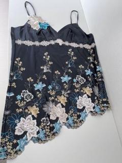 サルート 秋の七草 キャミソール L Wacoal - salute♥サルート♥プレステージ♥秋の七草♥74G