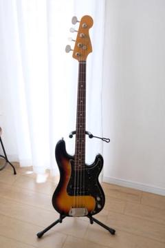 らみね様専用】Fender ハマオカモト プレシジョンベース#4