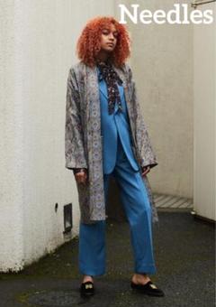 Needles Kimono キモノコート M 2019SS Needles Kimono キモノコート M 2019SS - メルカリ