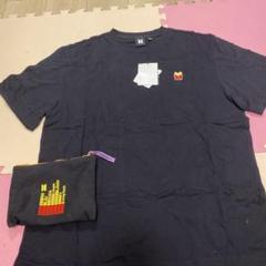 ☆BTS×マクドナルドコラボ☆ポーチ付Tシャツ BTS マクドナルドコラボ Tシャツ ポーチ付き