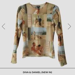 CLAN DIVA & DANIEL スキントップス新品（CLAN - zuga port