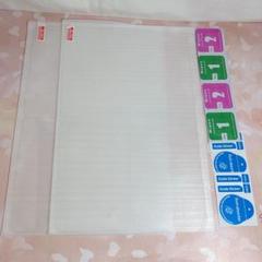 Xiaomi Pad6 Pad6Pro 画面 ガラス フィルム 2枚