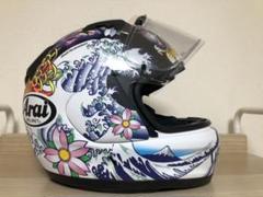 Arai XDオリエンタル 黒 つや消し