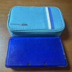 Nintendo 3DS 本体 青