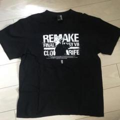 ファイナルファンタジーVII Tシャツ リメイク クラウド FF7 25