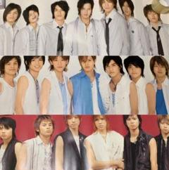 NEWS 公式写真 小山慶一郎 錦戸亮 山下智久 手越祐也 増田貴久 加藤成亮 NEWS 山下智久 錦戸亮 加藤成亮 小山慶一郎 増田貴久 手越祐也