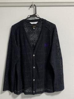 限定値下げ　【極美品】Needles ブラック ジャージ カーディガン M Yahoo!オークション -「needles カーディガン」(ファッション