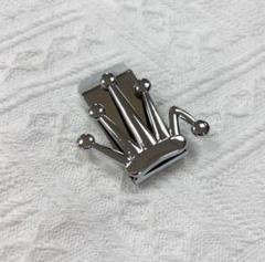 STUSSY マネークリップ　ステューシー STUSSY】25ss SWIRLY S MONEY CLIP (STUSSY/マネークリップ