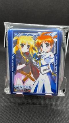魔法少女リリカルなのは　なのは　スリーブ　未開封　超希少 魔法少女リリカルなのはViVid 高町なのは スリーブ（未使用品