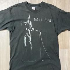00's archive 【希少】Miles Davis プリントtシャツ