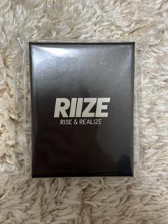 RIIZE ウォンビン トレカ シルバーネックレスセット