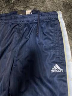 adidas アディダス　ジャージ　下　トラックパンツ　メンズ　パンツ　ジャージ