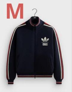 KITH】adidas Football Knit Full-Zip Mサイズ - メルカリ