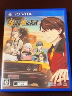 Side Kicks! PS Vita