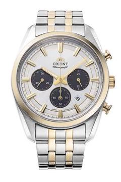 超レア　ORIENT　Crystal　自動巻　デイデイト オリエント クロノエース クリスタル 1970年代 デイデイト
