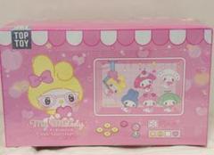 サンリオ マイメロディ TOPTOY 50周年 ぬいぐるみマスコット マイメロディ50thアニバーサリーショップ」が2025年1月9日（木