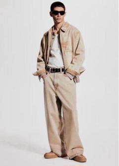 2025年最新】h&m バギーデニムの人気アイテム - メルカリ
