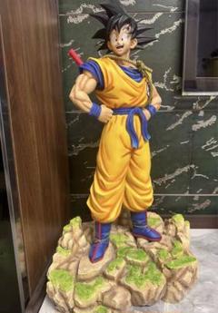 ドラゴンボール 67cm 孫悟空 塗装済み完成品　フィギュア 1／3スケール ドラゴンボール 67cm 孫悟空 塗装済み完成品フィギュア 1／3スケール