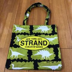 ストランドNY トートバッグ エコバッグ