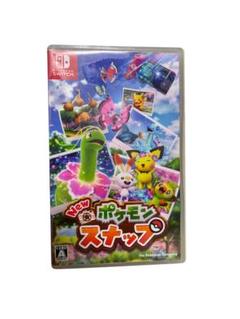 New ポケモン スナップ Nintendo Switch